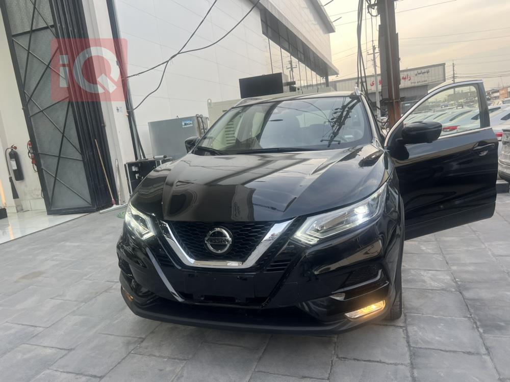 Nissan Rogue Sport